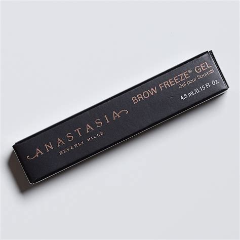 abh brow gel|cult beauty brow freeze gel.